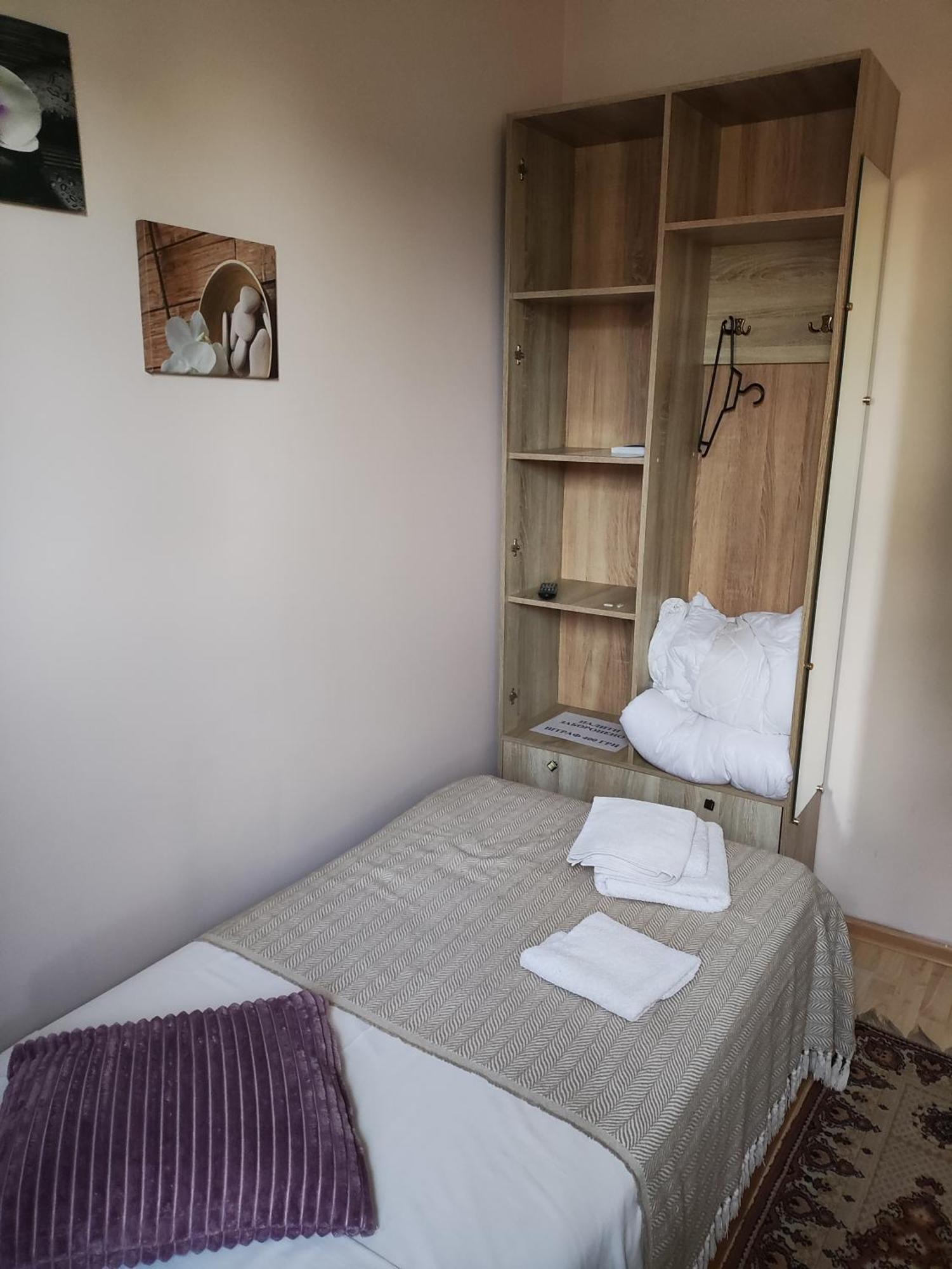 Inn Sport Chernivtsi Exterior photo