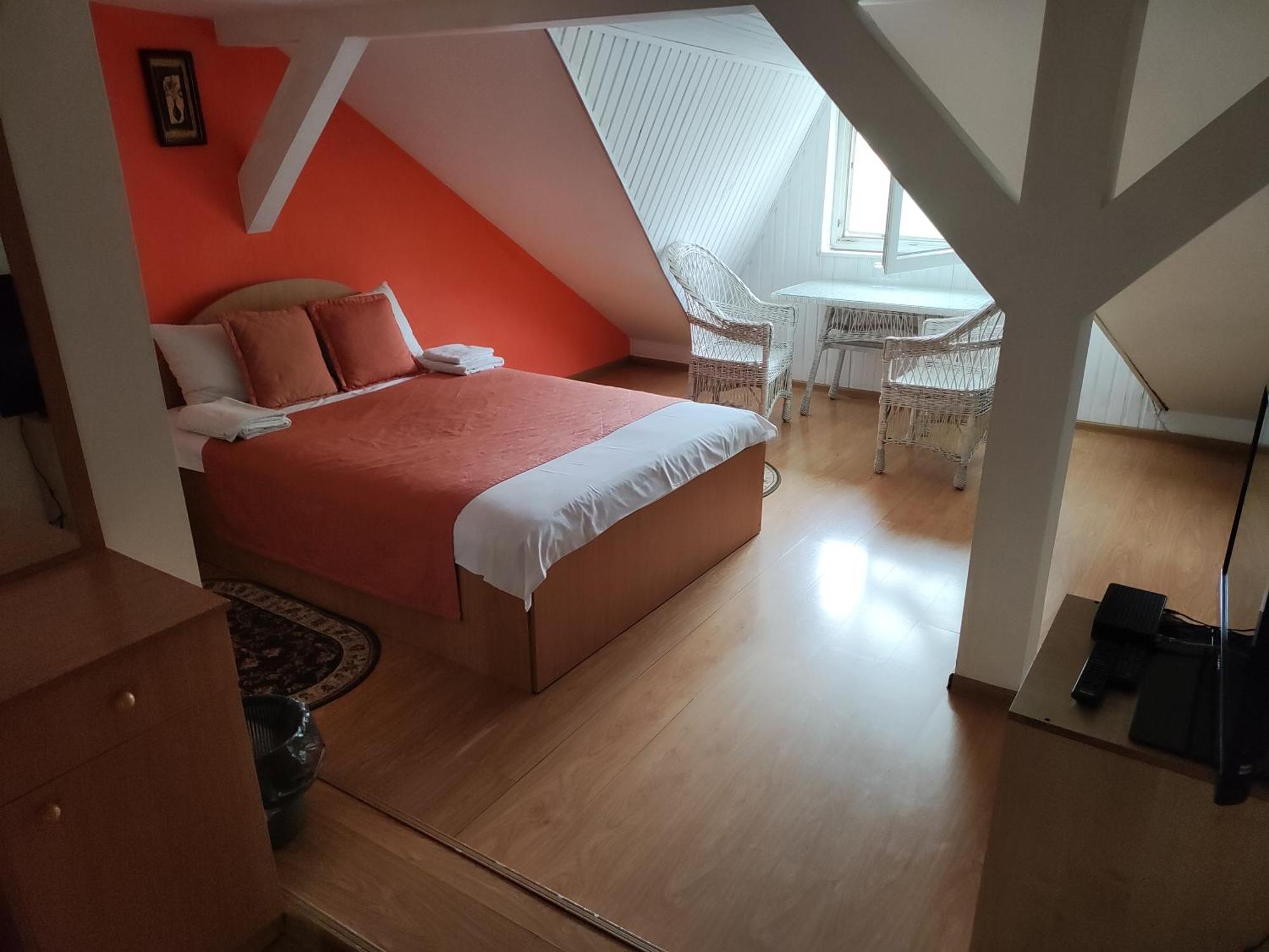 Inn Sport Chernivtsi Exterior photo