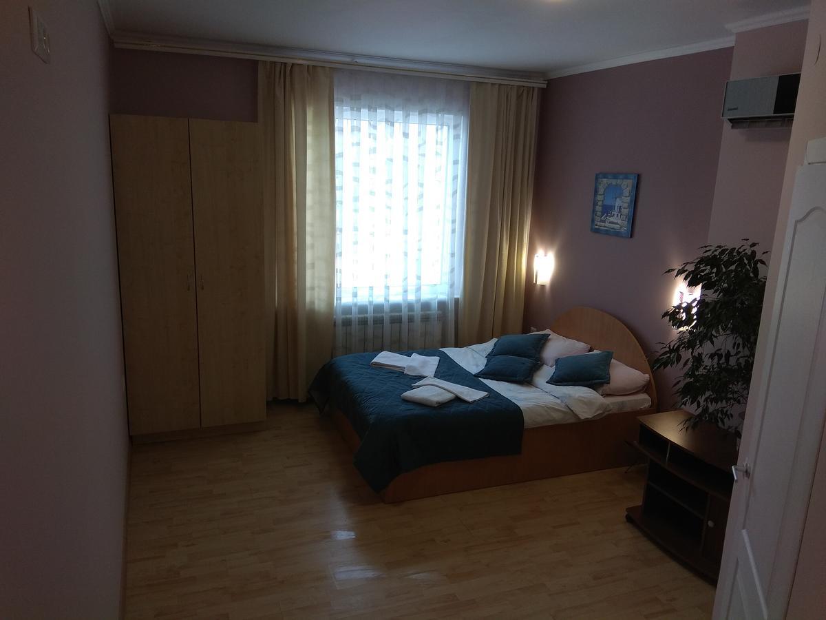 Inn Sport Chernivtsi Exterior photo
